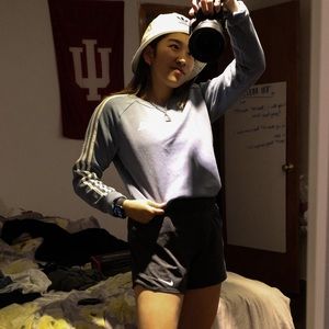 Adidas Crewneck Sweatshirt